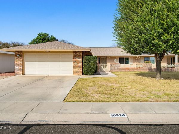 10326 W HIGHWOOD Lane, Sun City, AZ 85373