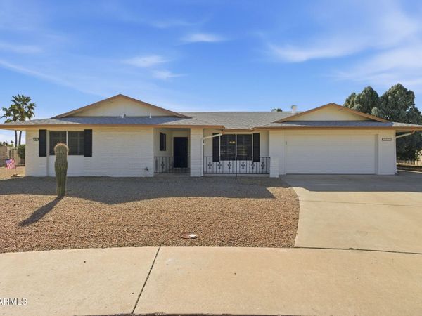 9875 W MAGNOLIA Court, Sun City, AZ 85373