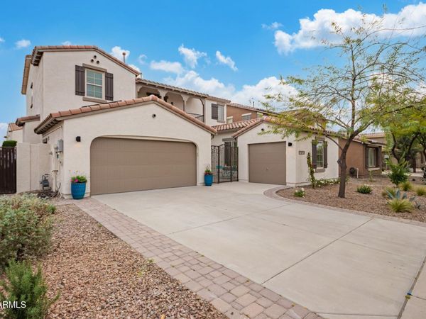 17975 W AGAVE Road, Goodyear, AZ 85338