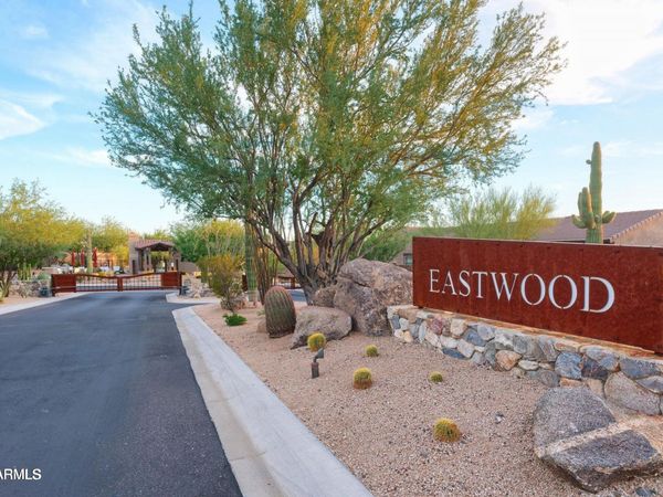 8691 E EASTWOOD Circle, Carefree, AZ 85377