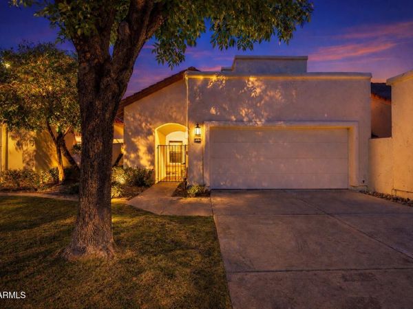 1906 E CALLE DE ARCOS Drive, Tempe, AZ 85284