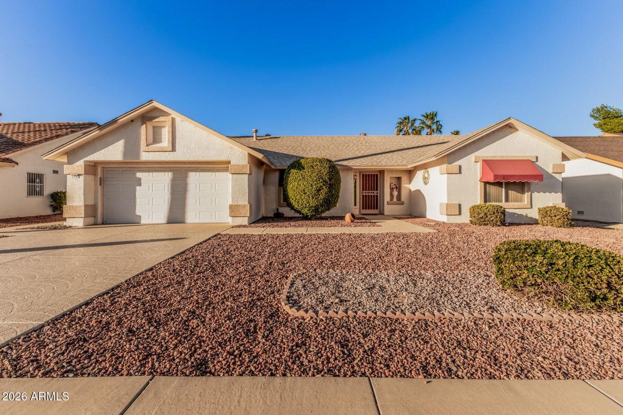 13548 W Whitewood Drive, Sun City West, AZ 85375 Main Photo