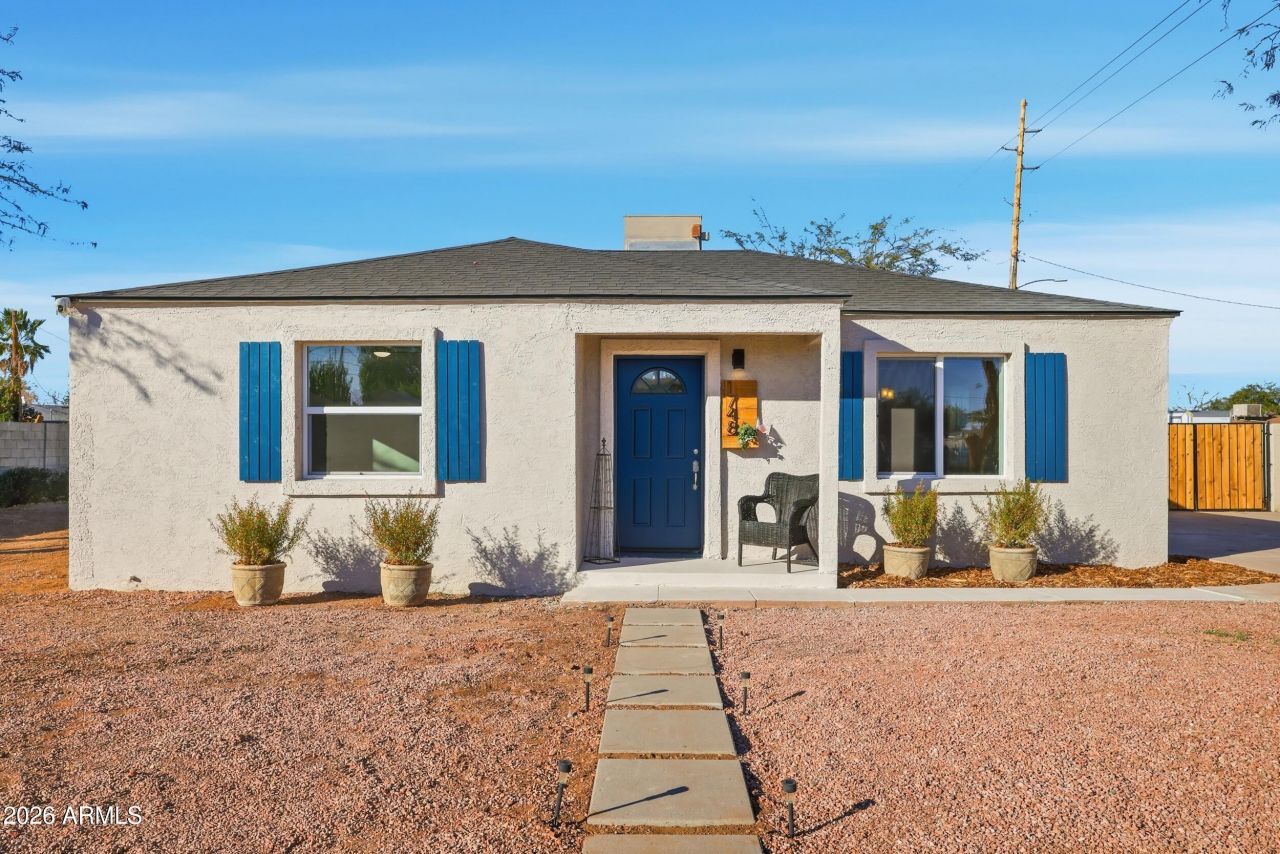 1748 E Monte Vista Road, Phoenix, AZ 85006 Main Photo