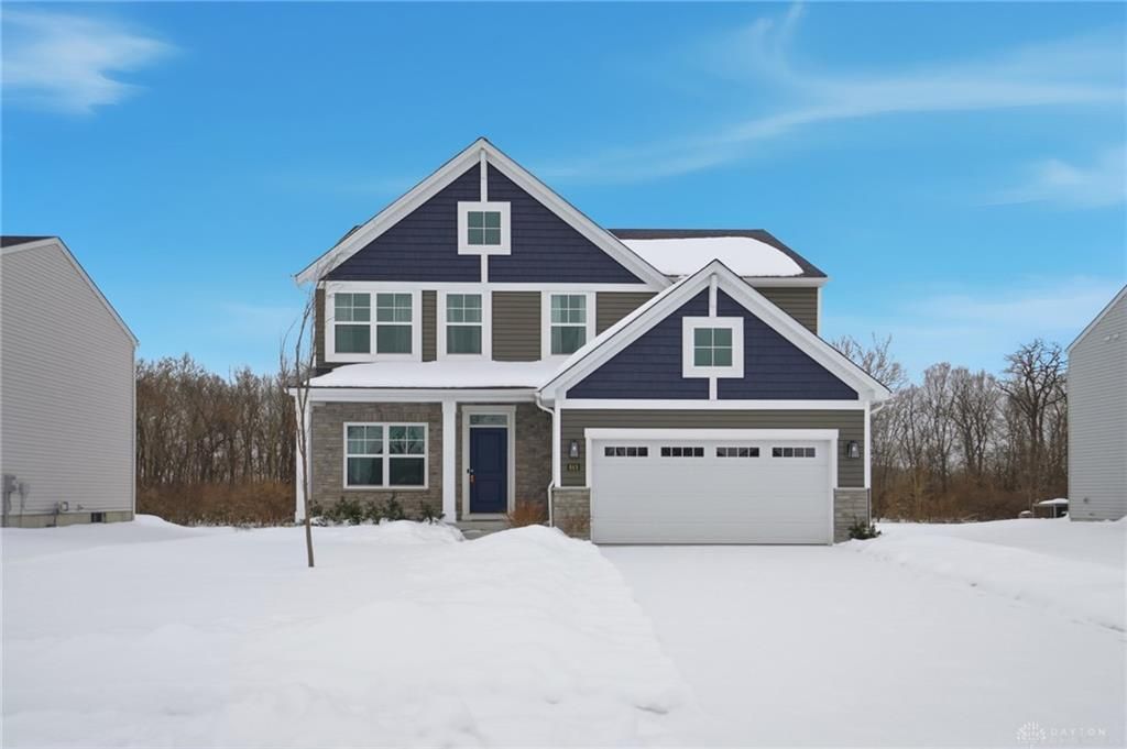 649 Maxwell Court, Germantown, OH 45327 Main Photo