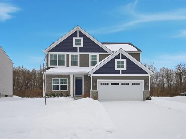 649 Maxwell Court, Germantown, OH 45327