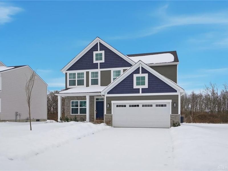 649 Maxwell Court, Germantown, OH 45327 Photo 2