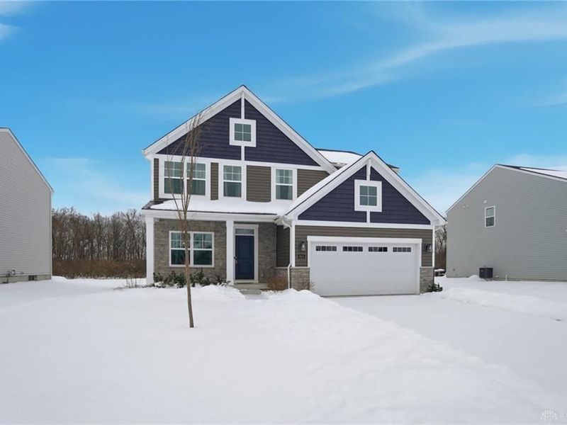 649 Maxwell Court, Germantown, OH 45327 Photo 3