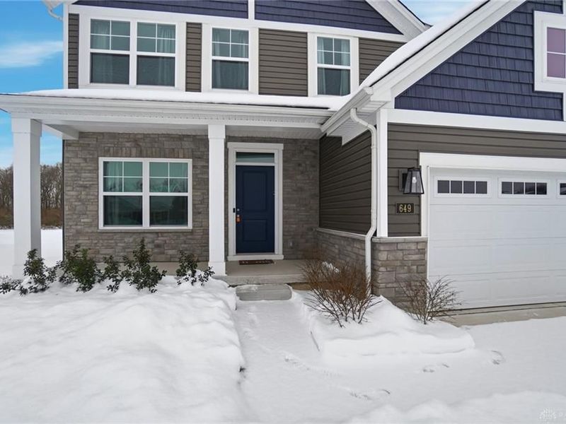 649 Maxwell Court, Germantown, OH 45327 Photo 4