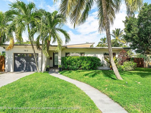 162 Vassar Drive, Lake Worth Beach, FL 33460