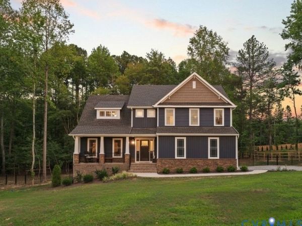 2829 Preston Park Way , Goochland, VA 23153