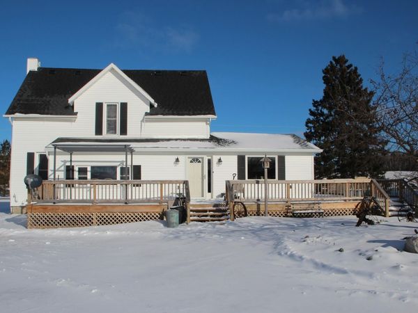 816 E Swede Road, Spruce, MI 48762