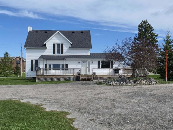 816 E Swede Road, Spruce, MI 48762