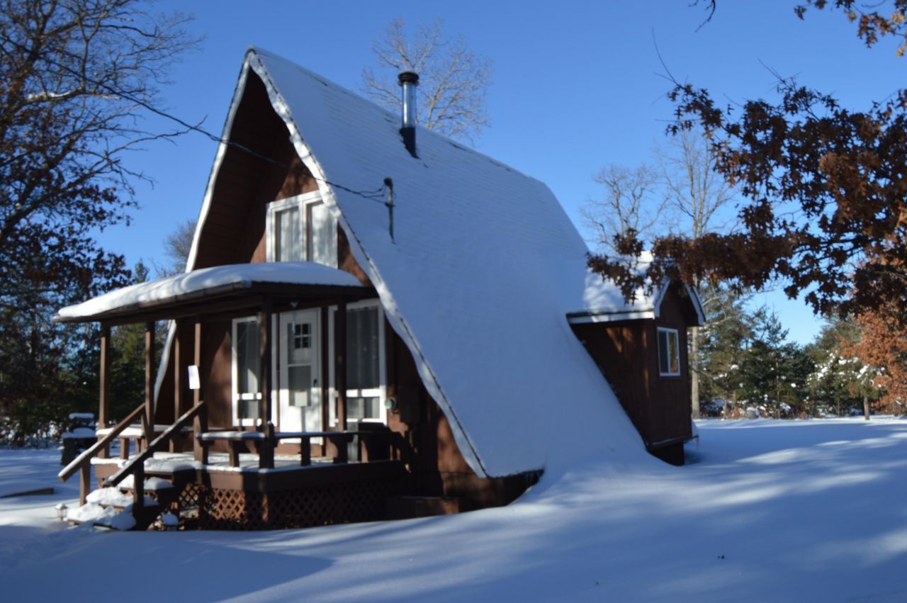 3119 Northeast Trail, Grayling, MI 49738 Main Photo