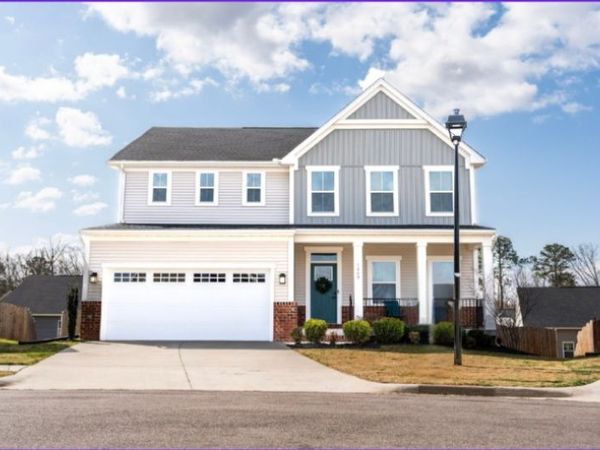 3409 Allium Court, Toano, VA 23168