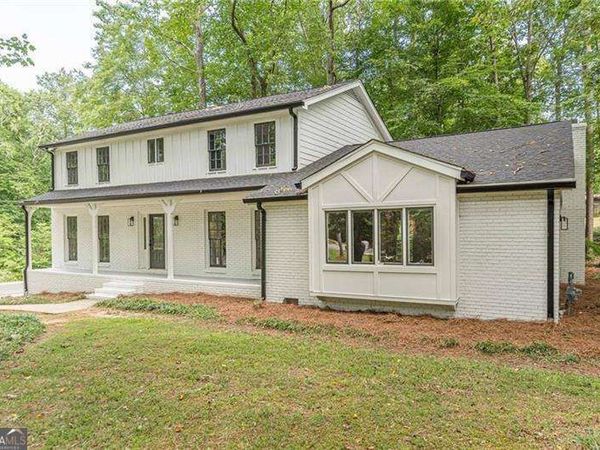 418 MOCKINGBIRD Lane, Smyrna, GA 30082