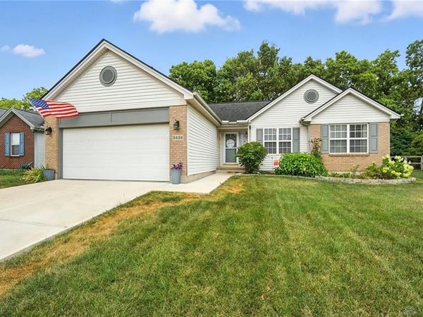 2434 Whisper Drive, Miamisburg, OH 45342