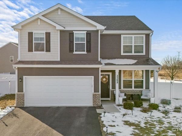 3345 Seeley Street, Yorkville, IL 60560