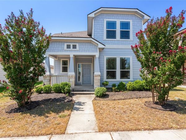 413 Cane River DR, Pflugerville, TX 78660