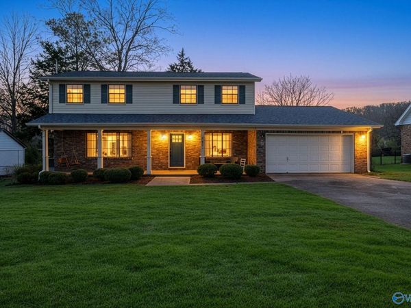 2811 Barcody Road SE, Huntsville, AL 35801