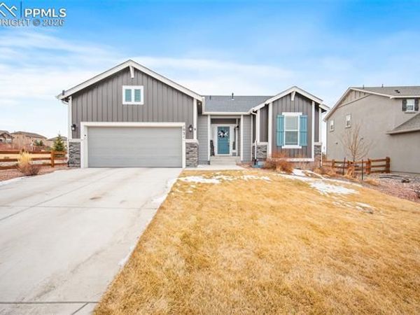 1031 Parkline Lane, Monument, CO 80132