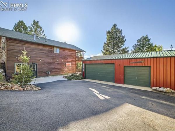 25 Amanda Circle, Florissant, CO 80816