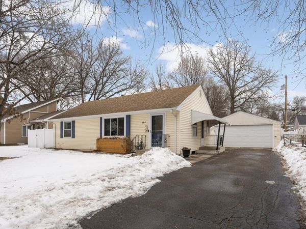 6617 Thomas Avenue S, Richfield, MN 55423