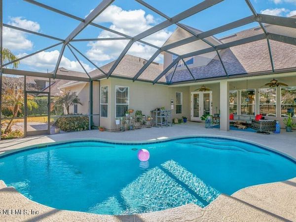 1314 HONEYSUCKLE Drive, St. Johns, FL 32259