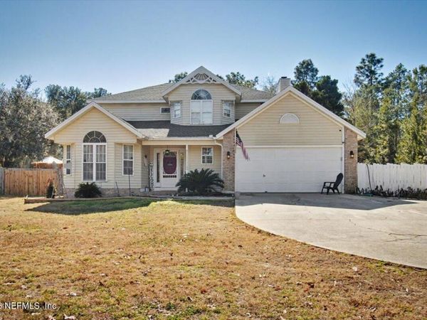 6612 CAMELOT Court, Keystone Heights, FL 32656