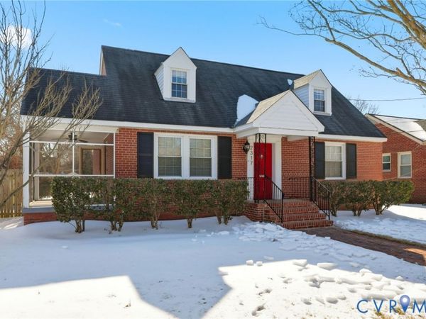 2317 Waldo Lane, Henrico, VA 23228