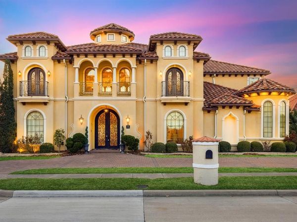 6545 Crown Forest Drive, Plano, TX 75024