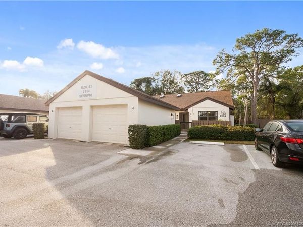 2054 SW Silver Pine Way, Unit 123H, Palm City, FL 34990