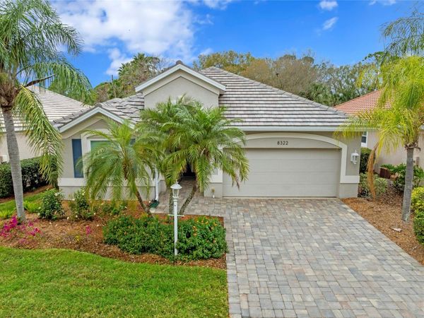 8322 WHISPERING WOODS COURT, BRADENTON, FL 34202