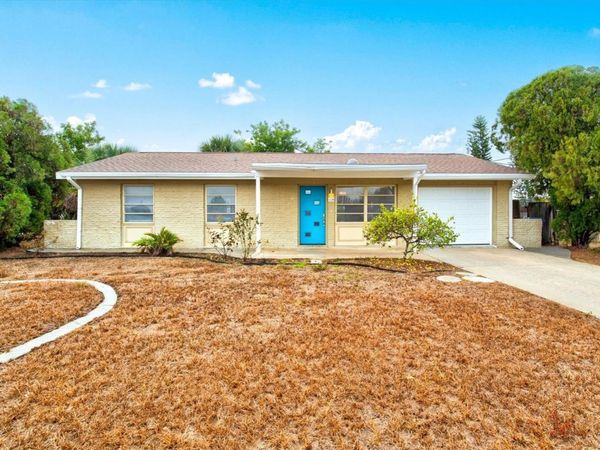 324 GRANADA BOULEVARD, NORTH PORT, FL 34287