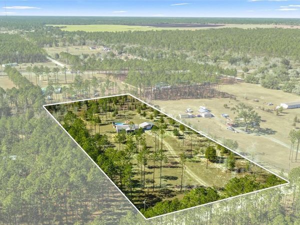 5130 SE 137TH AVENUE, MORRISTON, FL 32668