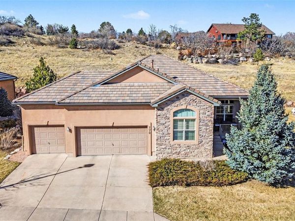 770 Concerto Drive, Colorado Springs, CO 80906