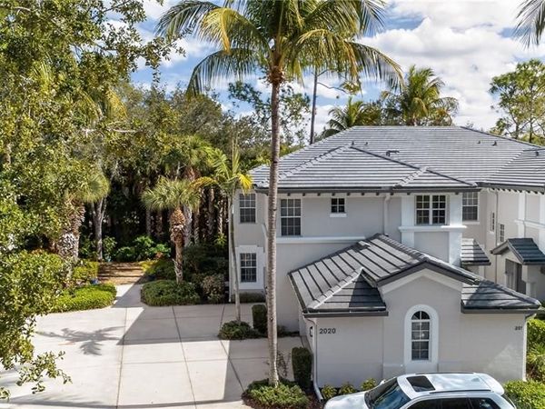 2020 Tarpon Bay DR N, Unit 101, NAPLES, FL 34119