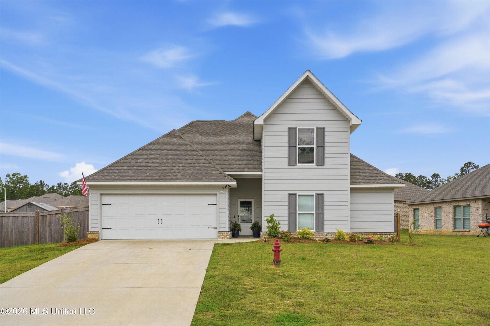 149 Shelby Mae Circle, Brandon, MS 39042 Main Photo