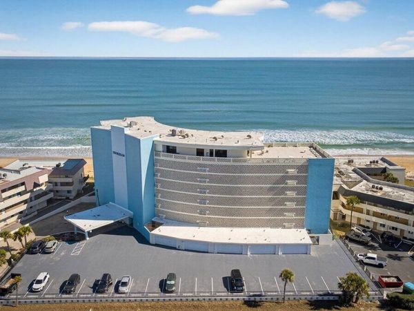 915 Ocean Shore Boulevard, Unit 108, Ormond Beach, FL 32176