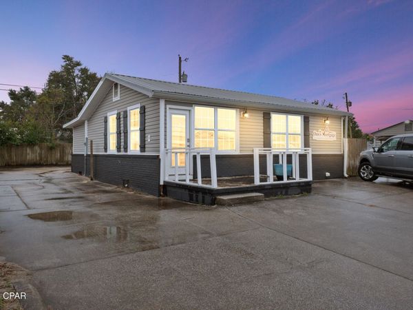 3707 W 23rd Street , Panama City, FL 32405