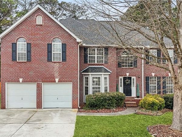 1729 Pinehurst View Court, Grayson, GA 30017