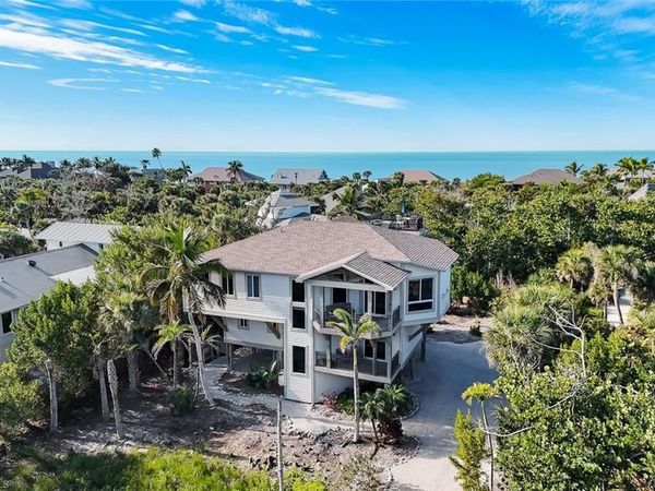 4353 Gulf Pines DR, SANIBEL, FL 33957
