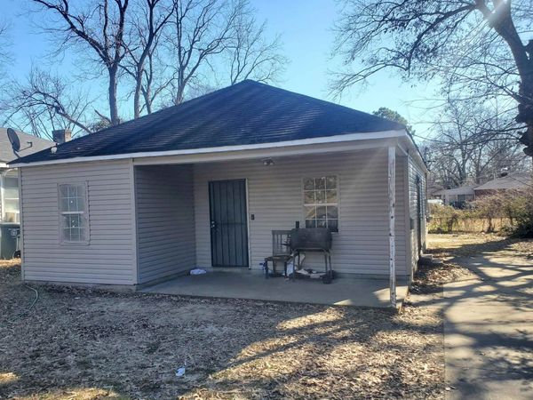 2851 CARNES AVE, Memphis, TN 38114