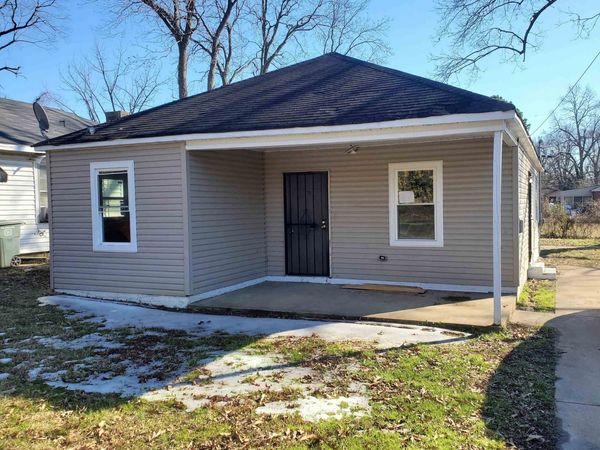 2851 CARNES AVE, Memphis, TN 38114