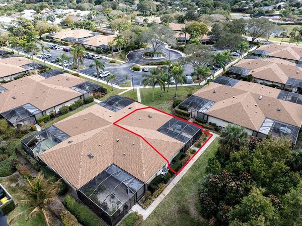 6236 SE Monticello Terrace, Unit 7-C, Hobe Sound, FL 33455