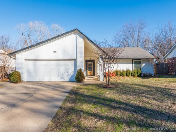3013 S Ash Court, Broken Arrow, OK 74012