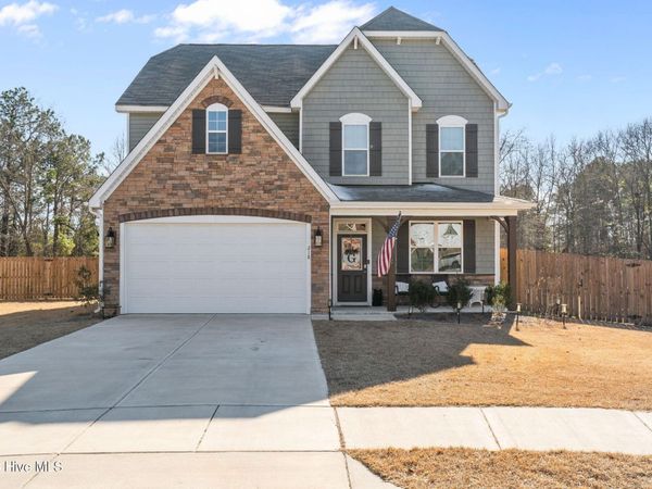 218 Woodsrun Street, Raeford, NC 28376