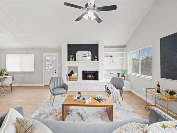 804 Antelope Trail, Temple, TX 76504