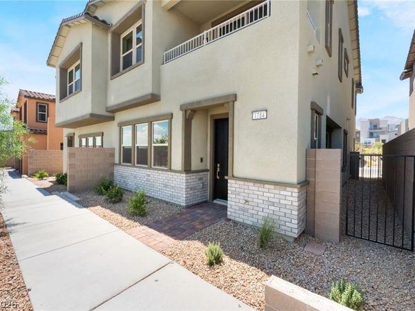 1784 Sparrow Nest Street, Las Vegas, NV 89138