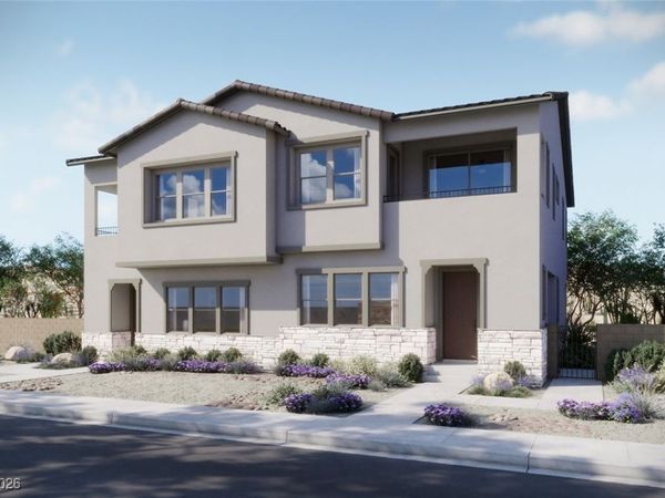 1784 Sparrow Nest Street, Las Vegas, NV 89138