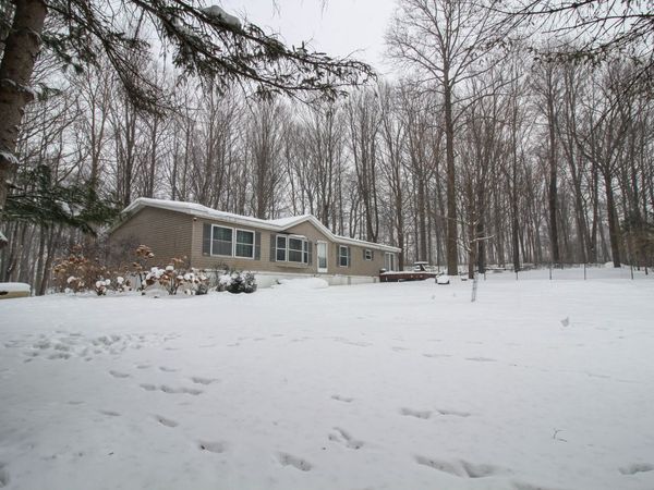 58280 Kirk Lake Road, Vandalia, MI 49095